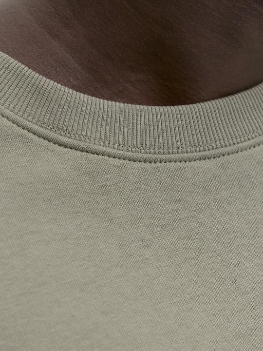 Actual product image Jack & Jones Jjestar Basic Sweat Crew Neck Noos (M)