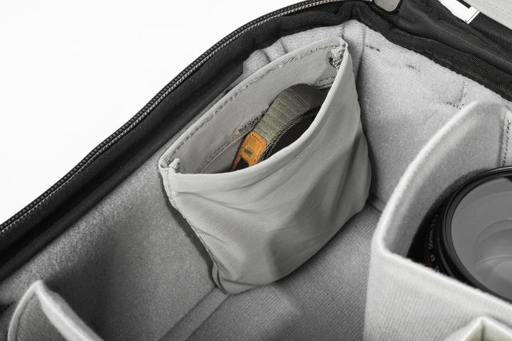 Actual product image Peak Design Camera Cubes V2 Small (Camera accessory bag, 6 l)