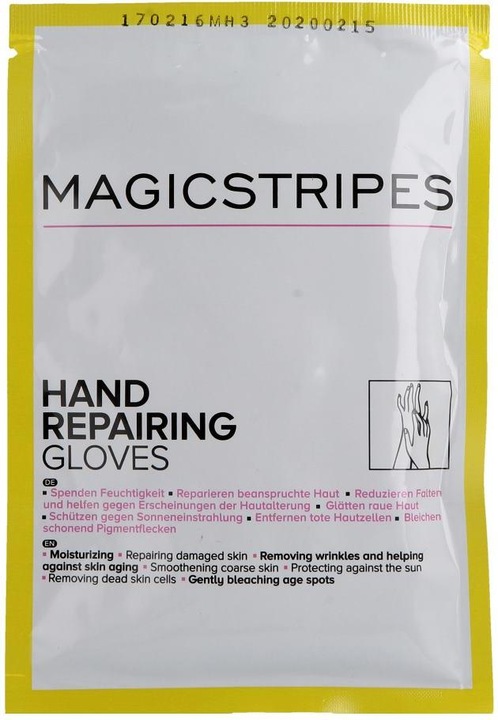 Magicstripes Einzelmasken Hand Repair Gloves