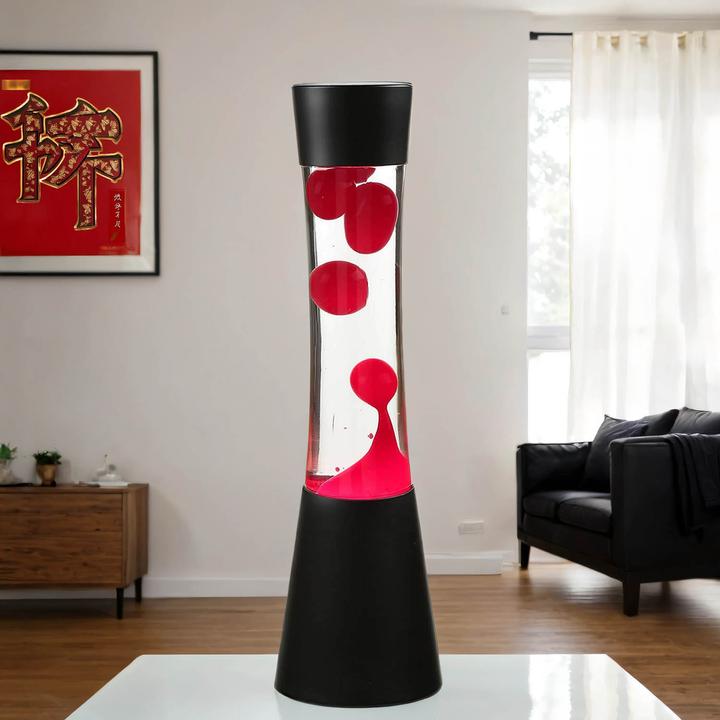 Immagine prodotto Licht-Erlebnisse Lampada a lava Ringo (210 lm, G9)