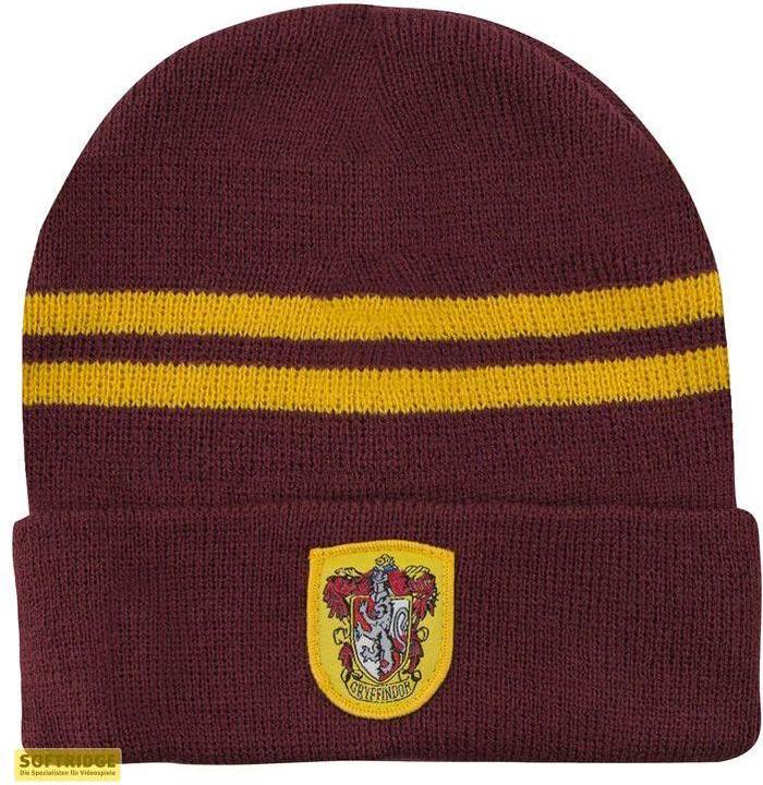 Actual product image Brandecision Harry Potter: Gryffindor Beanie (One size)