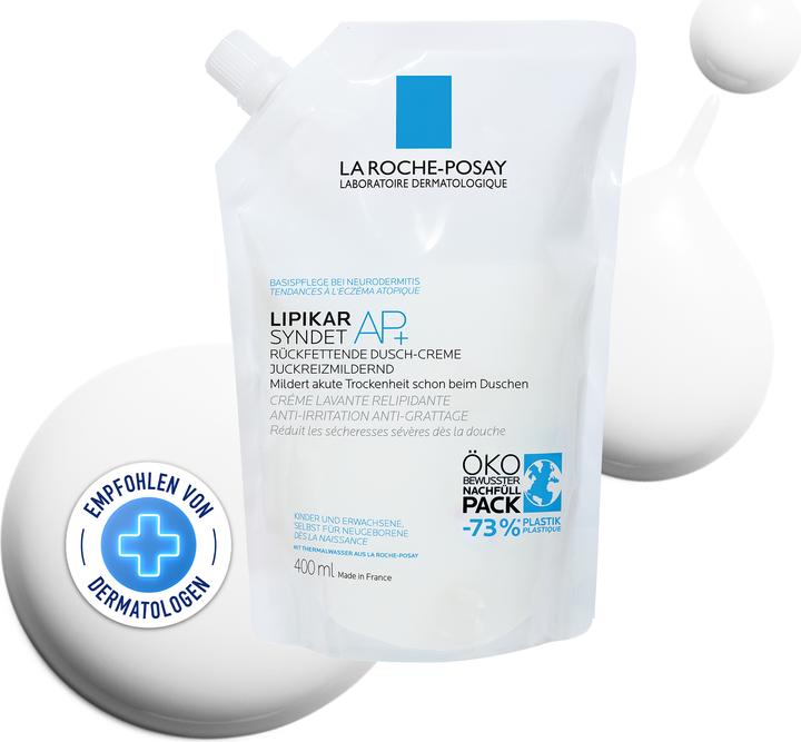Produktbild La Roche Posay Lipikar Syndet AP+ (400 ml)