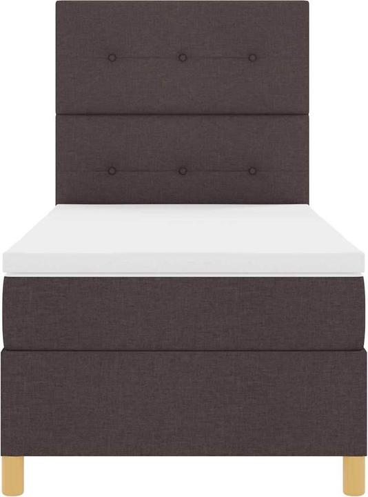 Produktbild vidaXL Boxspringbett (90 x 190 cm)