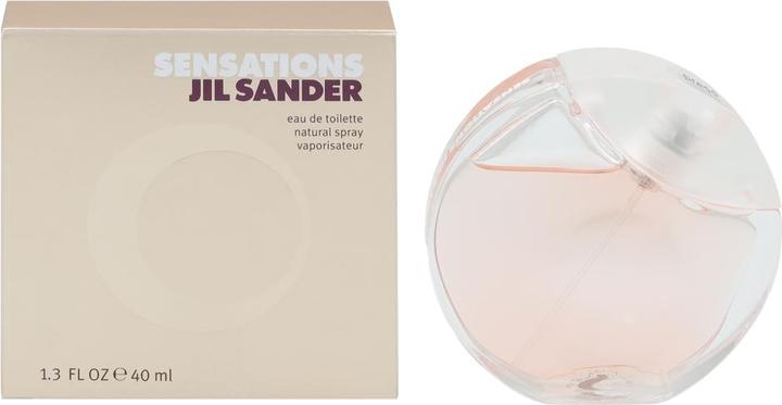 Produktbild Jil Sander Sensations (Eau de Toilette, 40 ml)