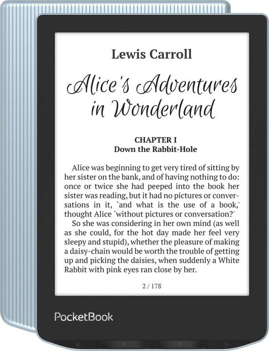 Produktbild PocketBook Verse (6", 8 GB)