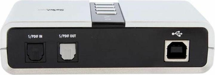 Produktbild StarTech 7.1 Channel USB Sound Card (USB 2.0)