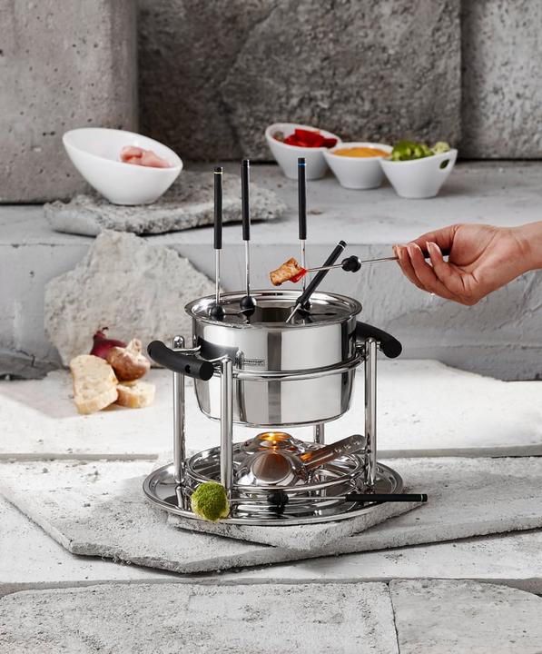 Produktbild WMF Fondue-Set (Fondue Bourguignonne, Fondue Chinoise)