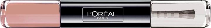 Produktbild L'Oréal Paris Vernis à Ongles Infaillible Gel 12 Forever (#012 Forever Mink Pink, Gel-Effekt Nagellack)