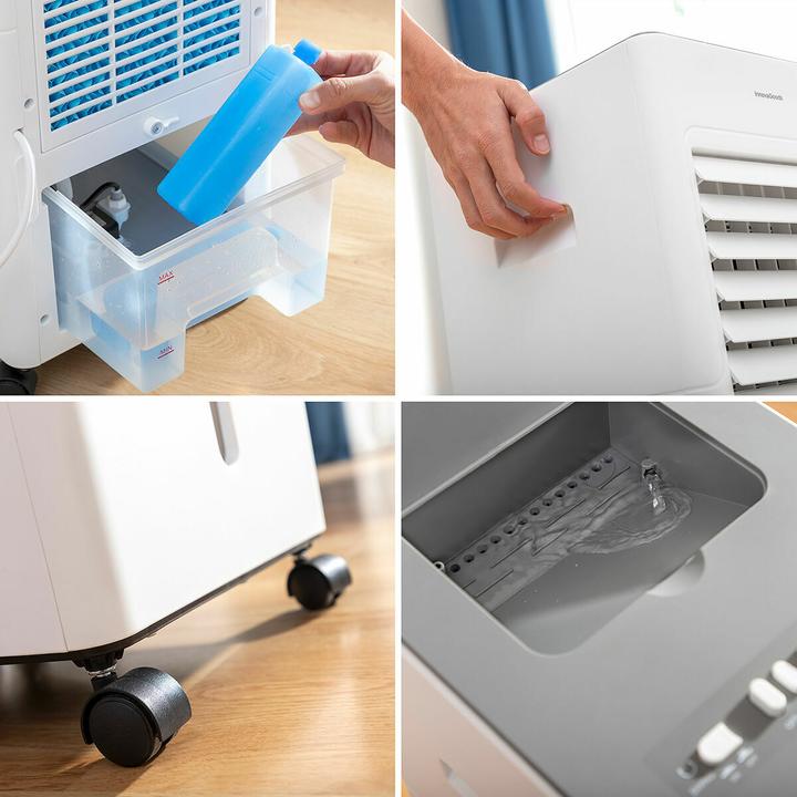 Produktbild InnovaGoods Airvecove (15 m²)