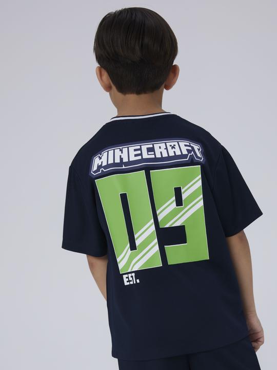 Immagine prodotto Name it T-Shirt MOSE MINECRAFT Kurzarmshirt (116)