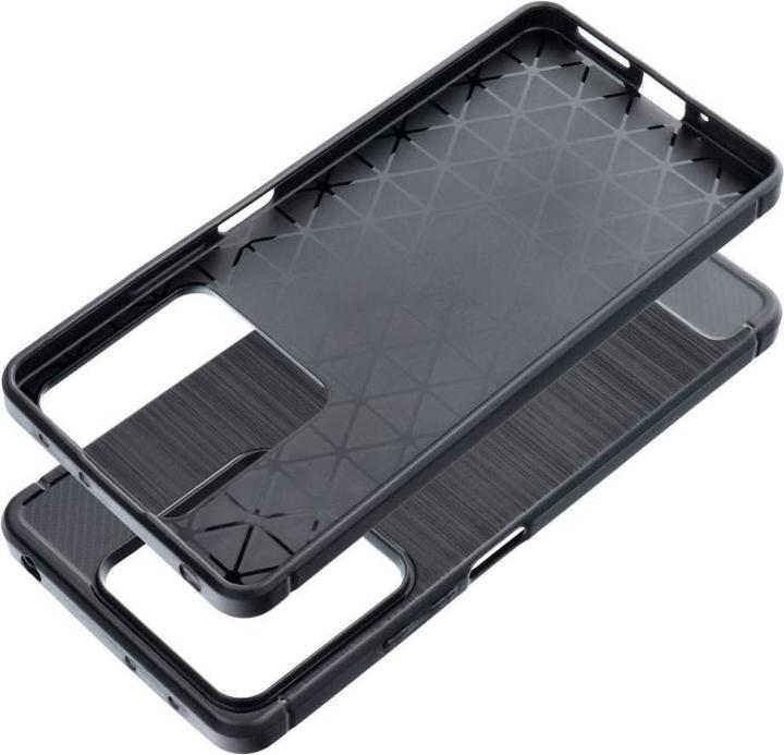Produktbild Forcell Other OEM CARBON case for XIAOMI Redmi Note 13 5G black (Xiaomi Redmi Note 13 5G)