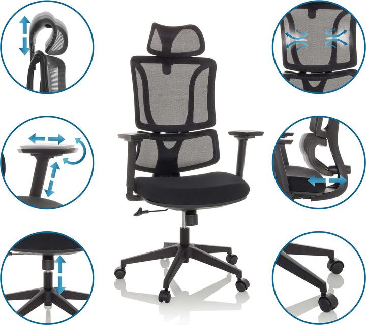 Actual product image MyBuero Ergomy