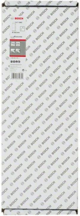 Immagine prodotto Bosch Professional Zubehör Forellino diamantato da 1 1/4 di pollice UNC Migliore per calcestruzzo, 182 mm, 450 mm, 13, 11,5 mm (182 mm)
