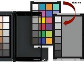 Actual product image Datacolor SpyderCHECKR