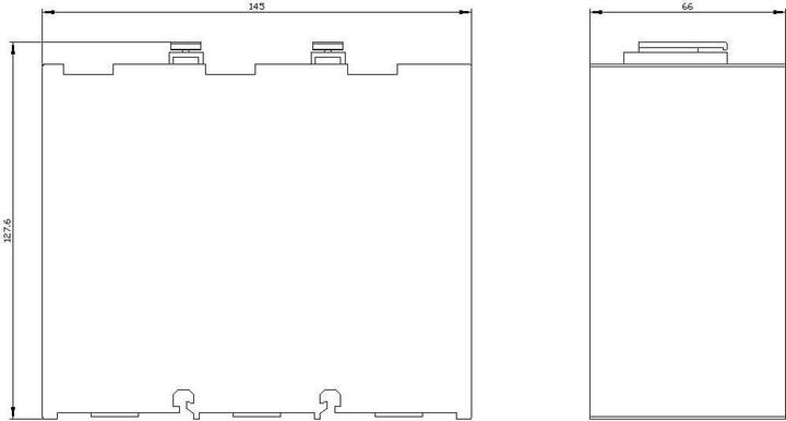 Produktbild Siemens COVER FOR CONTACTORS SIZE S10/S12