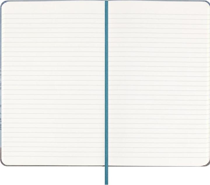 Actual product image Moleskine NTZB Casa Batllo LG lin HC (Lined, Hardcover)