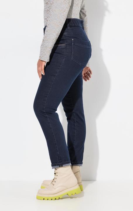 Produktbild Laurasøn Jeans, Slim Fit, 5-Pocket (44)