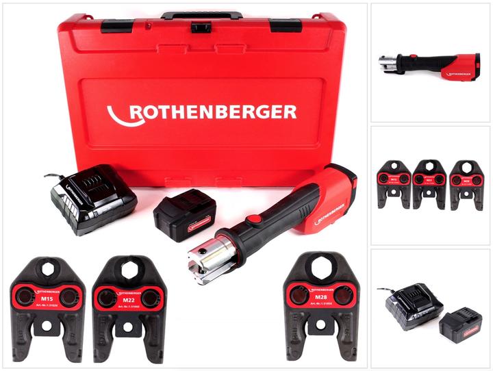 Actual product image Rothenberger Romax 4000