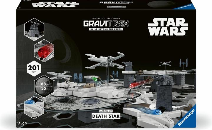 Image du produit Ravensburger GraviTrax Kit d'action GraviTrax Death Star