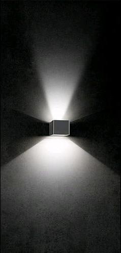 Actual product image LCD Wall & Ceiling Lights (270 lm, IP65)