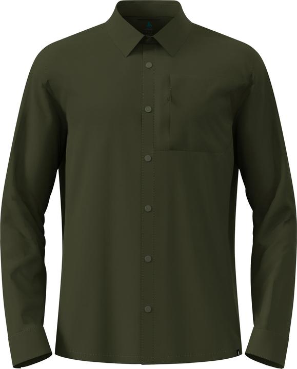 Cachi, Oliva, Profondità profonde