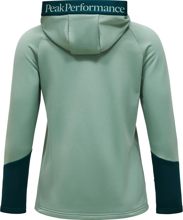 Actual product image Peak Performance Women's Rider Essentials Zip Hood (S)