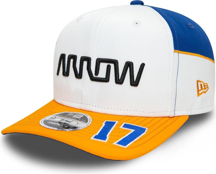 Produktbild New Era 9Fifty Snapback Cap - McLaren INDYCAR Kyle Larson M (M/L)