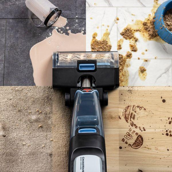 Image du produit Bissell Crosswave Edge Cordless Pro (Aspirer + balayer)