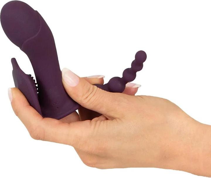 Produktbild Beau Coeur ARIVA RC Panty Vibrator