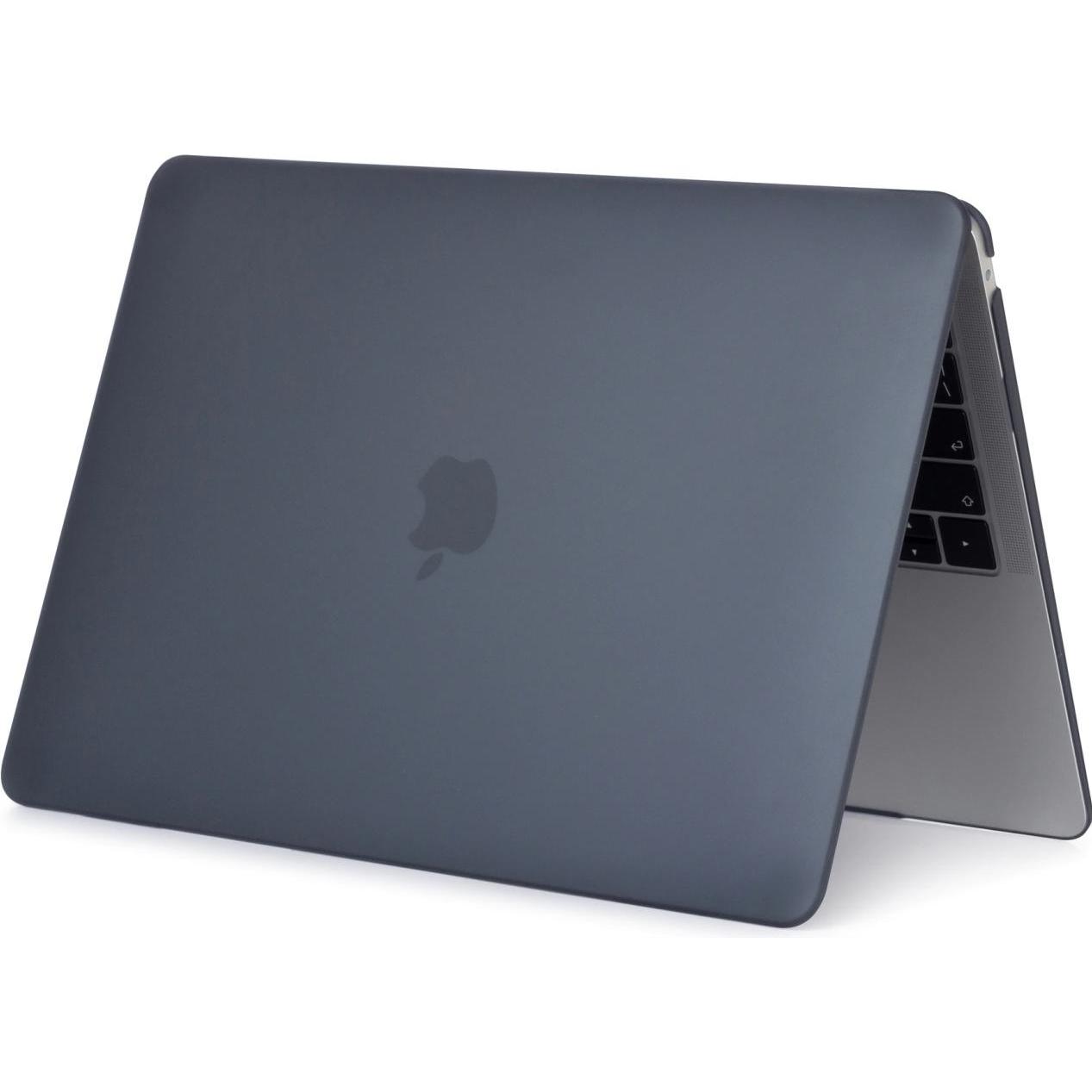 Thumbnail - Screenguard Hard Case für Apple MacBook Pro 15" (15", Apple), Notebooktasche, Schwarz