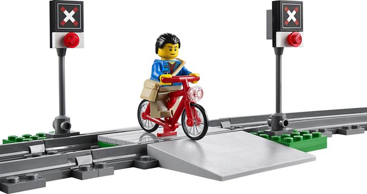 Image du produit LEGO Train à grande vitesse City (60051, LEGO City)