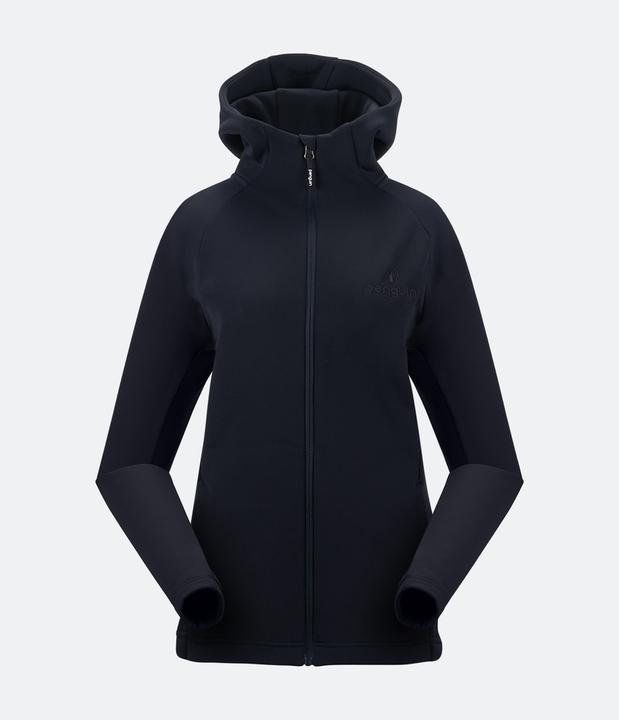 Actual product image Penguin Stretch Isolations Fleece Zip Hoodie (XL)