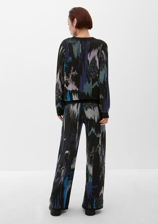 Immagine prodotto s.Oliver Hose Regular: Hose mit Flared Leg (34)