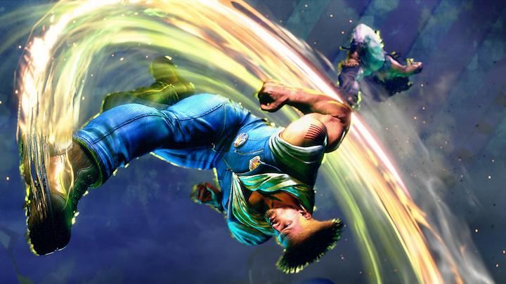 Produktbild Capcom Street Fighter 6 (PS4, DE, IT, FR)