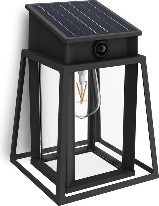 Produktbild Philips Solar-Aussenwandleuchte (470 lm, E27, IP44)