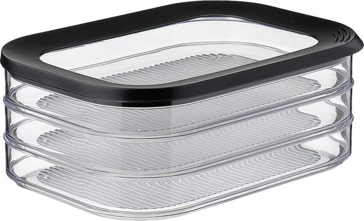 Produktbild Mepal Frischhaltedosen Wurst & Käse Set Modula