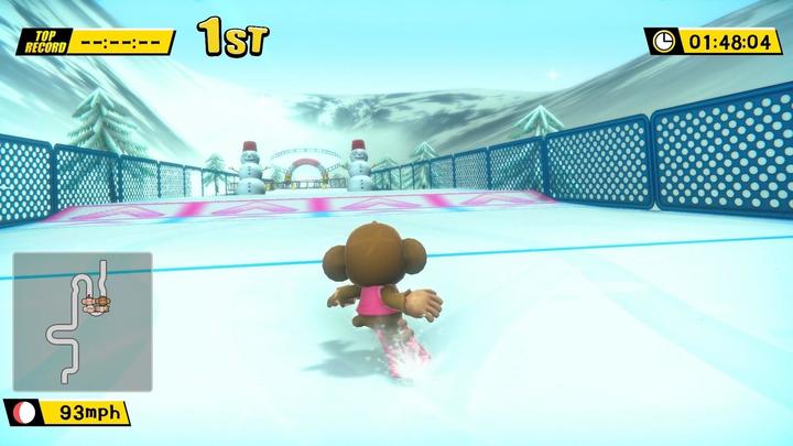 Immagine prodotto Sega Super Monkey Ball: Banana Blitz HD (PS4, FR)