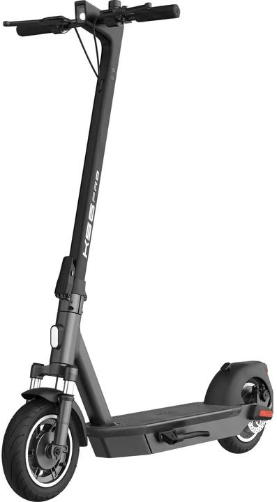 Actual product image Yadea KS6 Pro (20 km/h, 55 km, 500 W)