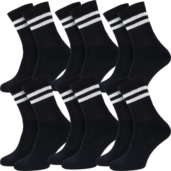 Image du produit Black Snake 6 Pack (paquet de 6, 39, 42)