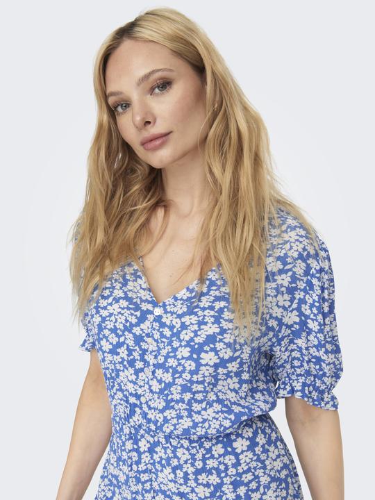 Image du produit Only Robe maxi col V (L)