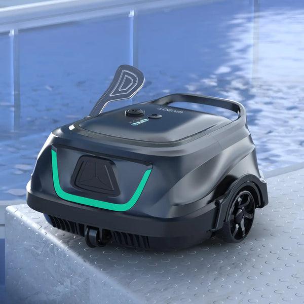 Produktbild Wybot A1 kabelloser Poolroboter Schwarz, Blau