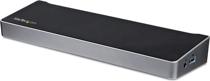Produktbild StarTech Triple Monitor 4K USB-C Dockingstation (USB-C, 6 Ports)