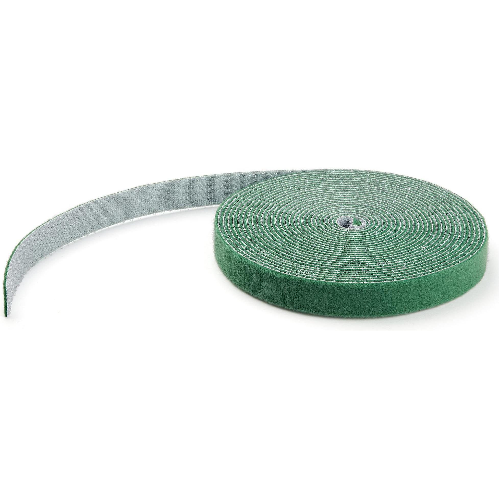 Thumbnail - StarTech, Klettband, .com 50ft. Hook and Loop Roll (19 mm)