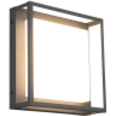 Thumbnail - Trio, Wandleuchte + Deckenleuchte, 677860142 LED-DL WITHAM, 14W (1550 lm)