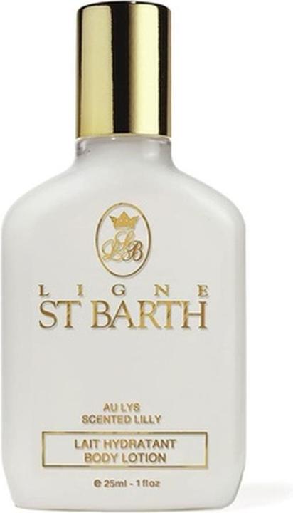 Produktbild St Barth Body Lotion Lilie (Körperlotion, 25 ml)