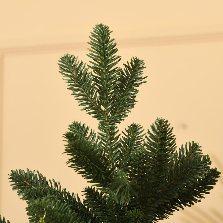 Actual product image Homcom Artificial Christmas tree (180 cm)