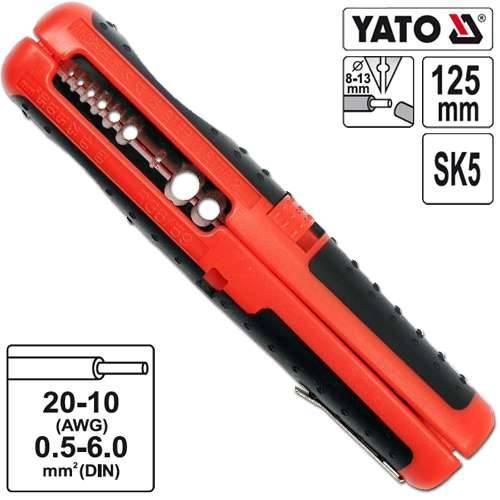 Actual product image Yato YT-2274 Wire Stripper