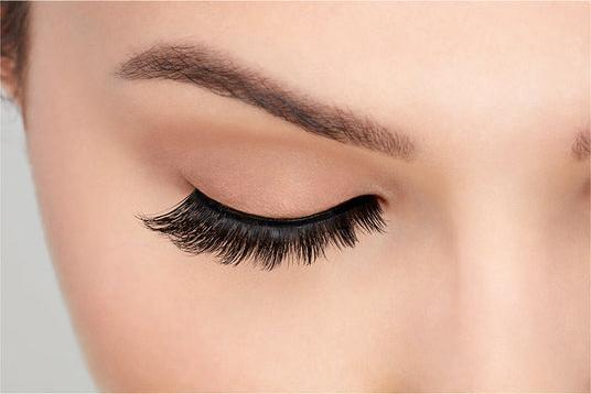 Actual product image Ardell False Lashes - 3D Faux Mink 852 (Artificial eyelashes)