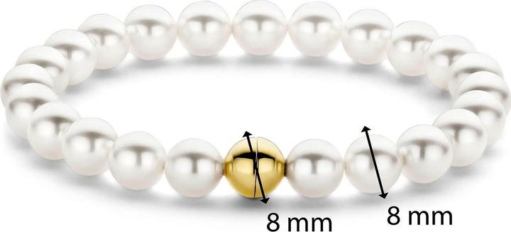 Produktbild Ti Sento Milano Armband (18 cm, 925er Silber)