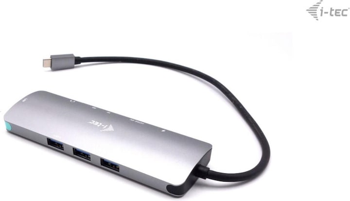 Actual product image i-tec USB-C Nano Dock (USB-C)